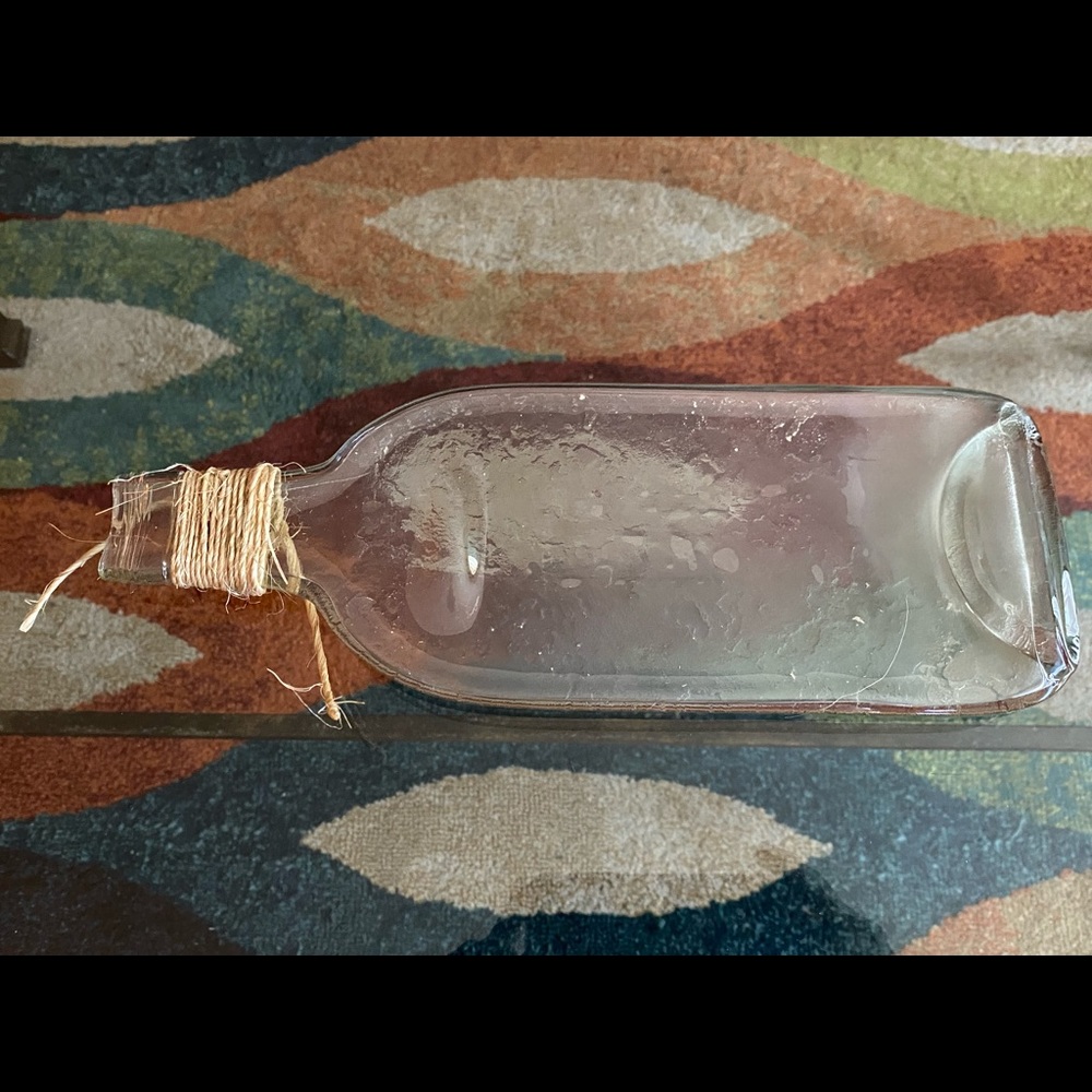Bottle slumping
